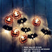 Halloween Light Decorations