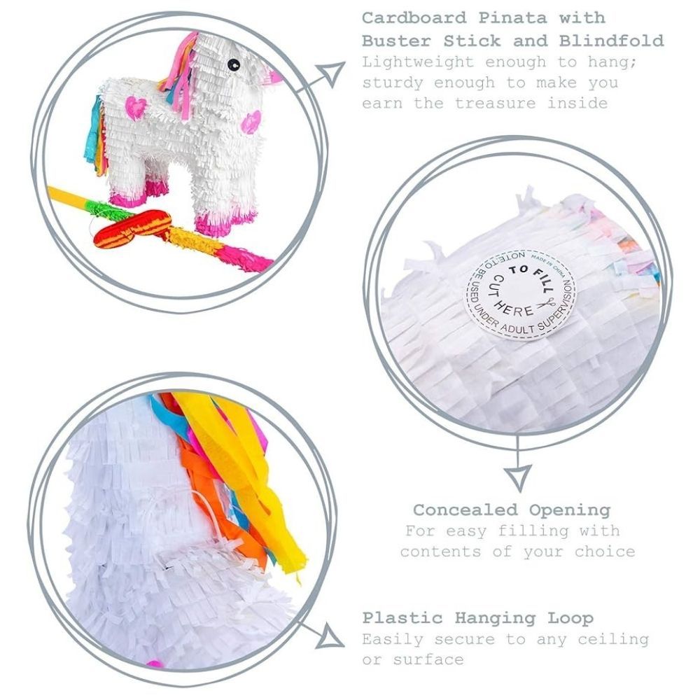 [SG Seller] - Pinatas Birthday Party Celebration Piñata party activity