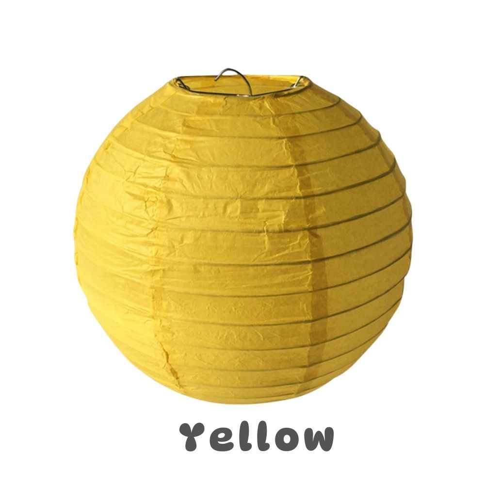 Paper Lantern for Mid Autumn festival decoration