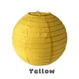 Paper Lantern for Mid Autumn festival decoration