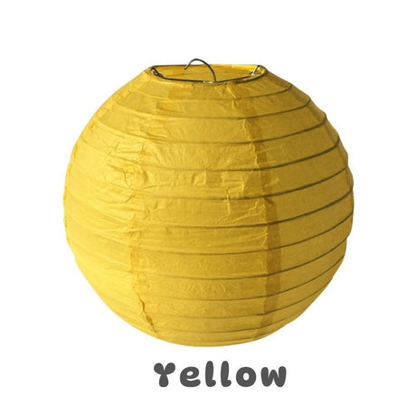 Paper Lantern for Mid Autumn festival decoration