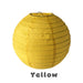 Paper Lantern for Mid Autumn festival decoration