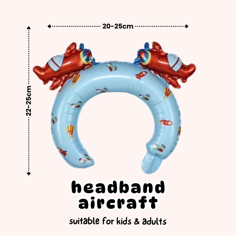 Balloon Headband