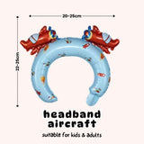Balloon Headband