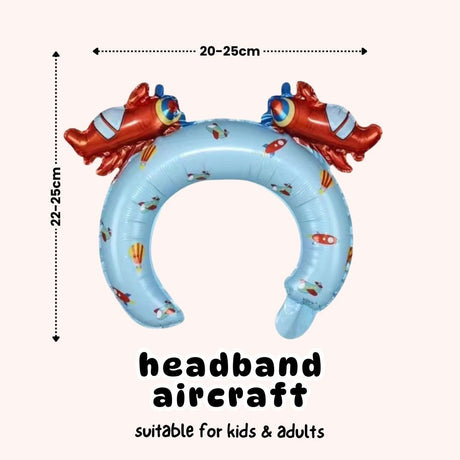Balloon Headband