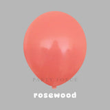 [SG Instock] Pastel Latex Balloon 12 inch 5 inch Helium Grade Balloon for Birthday Party Decoration