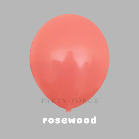 [SG Instock] Pastel Latex Balloon 12 inch 5 inch Helium Grade Balloon for Birthday Party Decoration