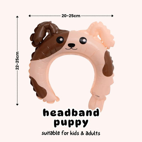 Balloon Headband