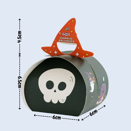 [SG Seller] - Halloween Christmas Gift bag Halloween trick or treat Candy Sweet Gift Bag