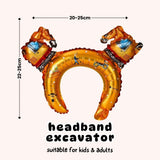 Balloon Headband