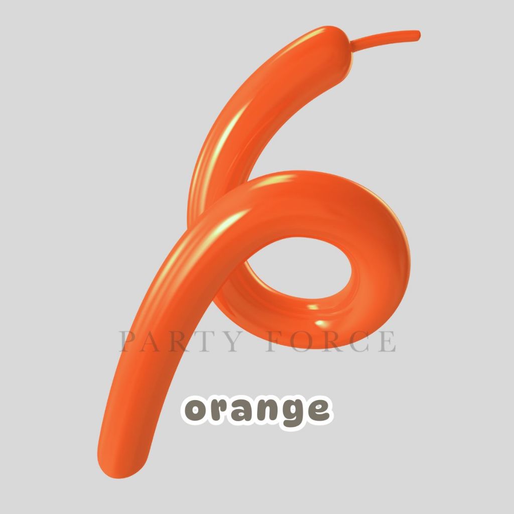 260Q Balloon Magic Twist Balloon