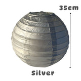 Round Antique Design Paper Lantern mid autumn festival decoration event