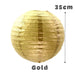 Round Antique Design Paper Lantern mid autumn festival decoration event
