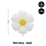 Daisy Theme Banner Balloon Party Decoration for Birthday Party