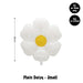Daisy Theme Banner Balloon Party Decoration for Birthday Party