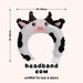 Balloon Headband