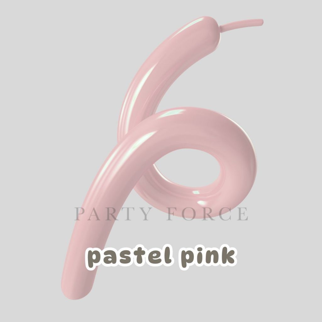 260Q Balloon Magic Twist Balloon