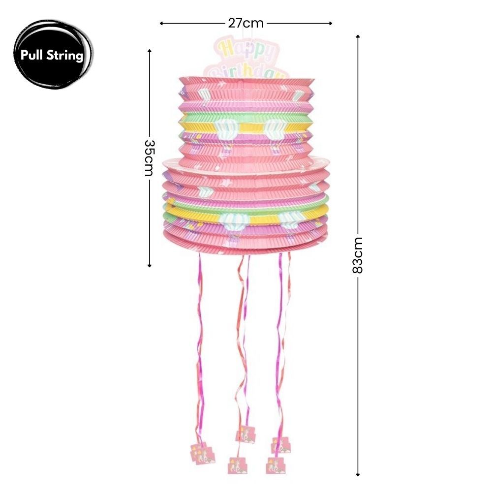 [SG Seller] - Pinatas Birthday Party Celebration Piñata party activity