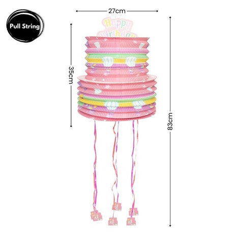 [SG Seller] - Pinatas Birthday Party Celebration Piñata party activity