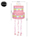 [SG Seller] - Pinatas Birthday Party Celebration Piñata party activity