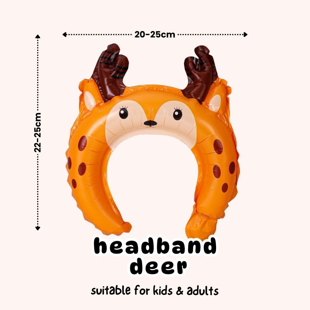 Balloon Headband