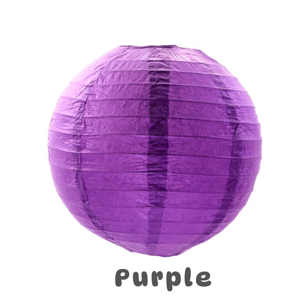Paper Lantern for Mid Autumn festival decoration