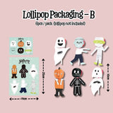 [SG Seller] - Halloween Christmas Gift bag Halloween trick or treat Candy Sweet Gift Bag
