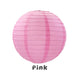 Paper Lantern for Mid Autumn festival decoration