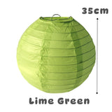 [SG seller] Round Antique Design Paper Lantern mid autumn festival decoration event