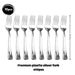 Premium Disposable tableware Cutlery Plates Cups and Napkin Package Birthday Wedding Party buffet
