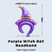 Halloween Dress Up Balloon Headband Handheld Balloon
