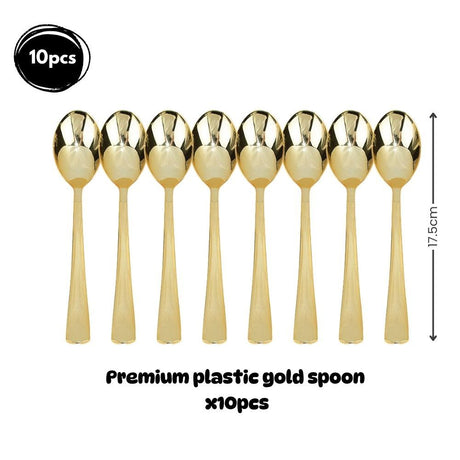 Premium Disposable tableware Cutlery Plates Cups and Napkin Package Birthday Wedding Party buffet