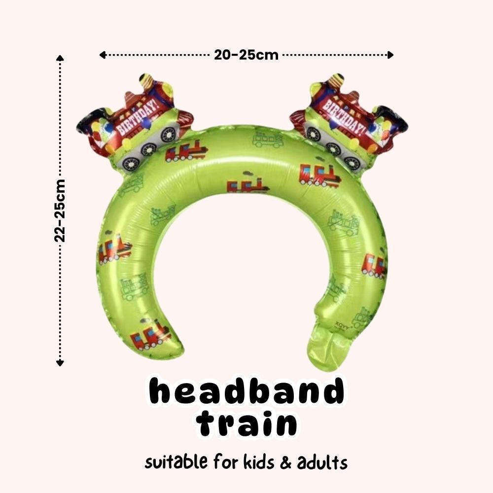 Balloon Headband