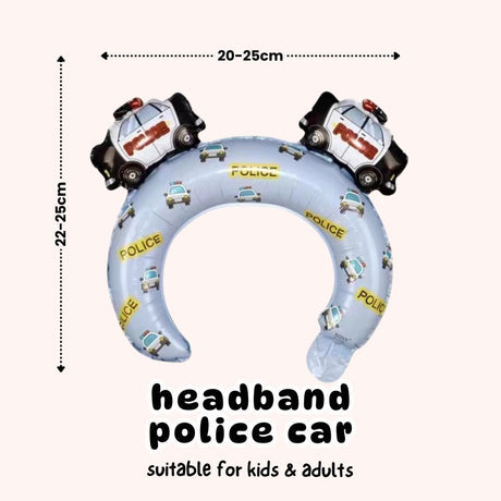 Balloon Headband