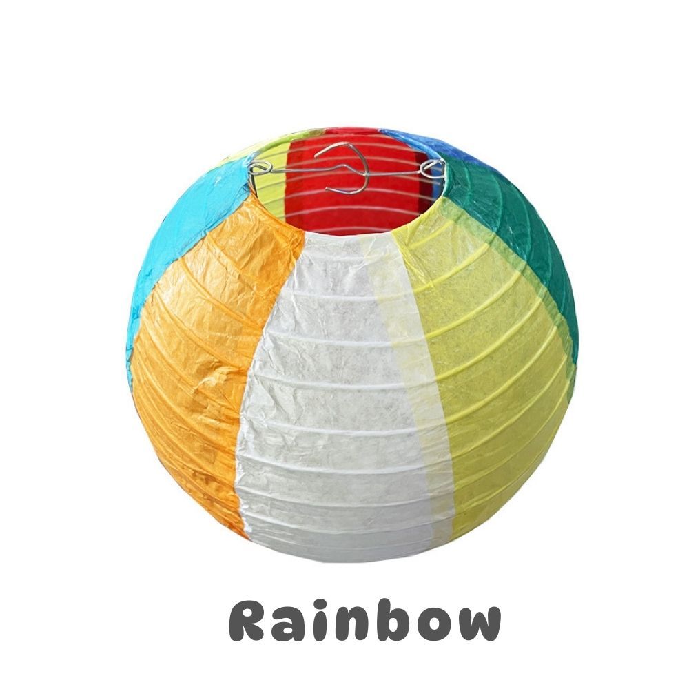 [SG Seller] Paper Lantern for Mid Autumn festival decoration 中秋节纸灯笼