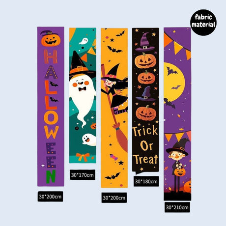 [SG Seller] - Halloween Backdrop Photo props for Halloween Party