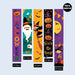 [SG Seller] - Halloween Backdrop Photo props for Halloween Party