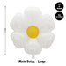 Daisy Theme Banner Balloon Party Decoration for Birthday Party