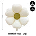 Daisy Theme Banner Balloon Party Decoration for Birthday Party