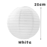 Round Antique Design Paper Lantern mid autumn festival decoration event