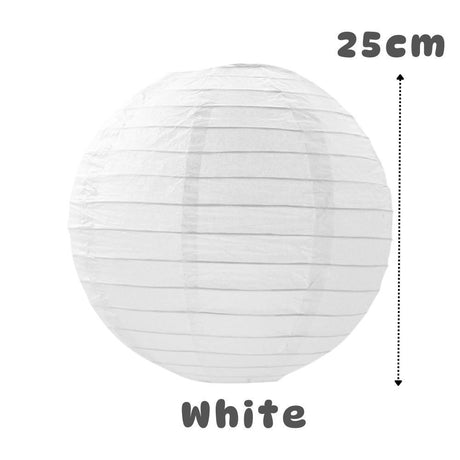 Round Antique Design Paper Lantern mid autumn festival decoration event
