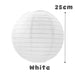 Round Antique Design Paper Lantern mid autumn festival decoration event