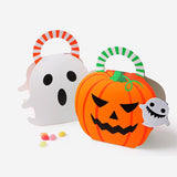 [SG Seller] - Halloween Christmas Gift bag Halloween trick or treat Candy Sweet Gift Bag