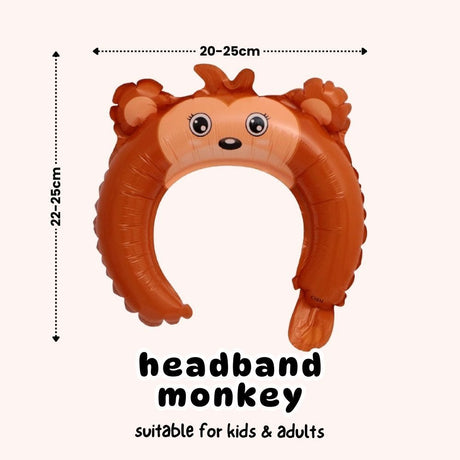 Balloon Headband