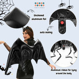 [SG Instock] Halloween Handheld Balloon Headband Dress Up Prop Foil Balloon Gift Party Decoration