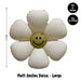 Daisy Theme Banner Balloon Party Decoration for Birthday Party