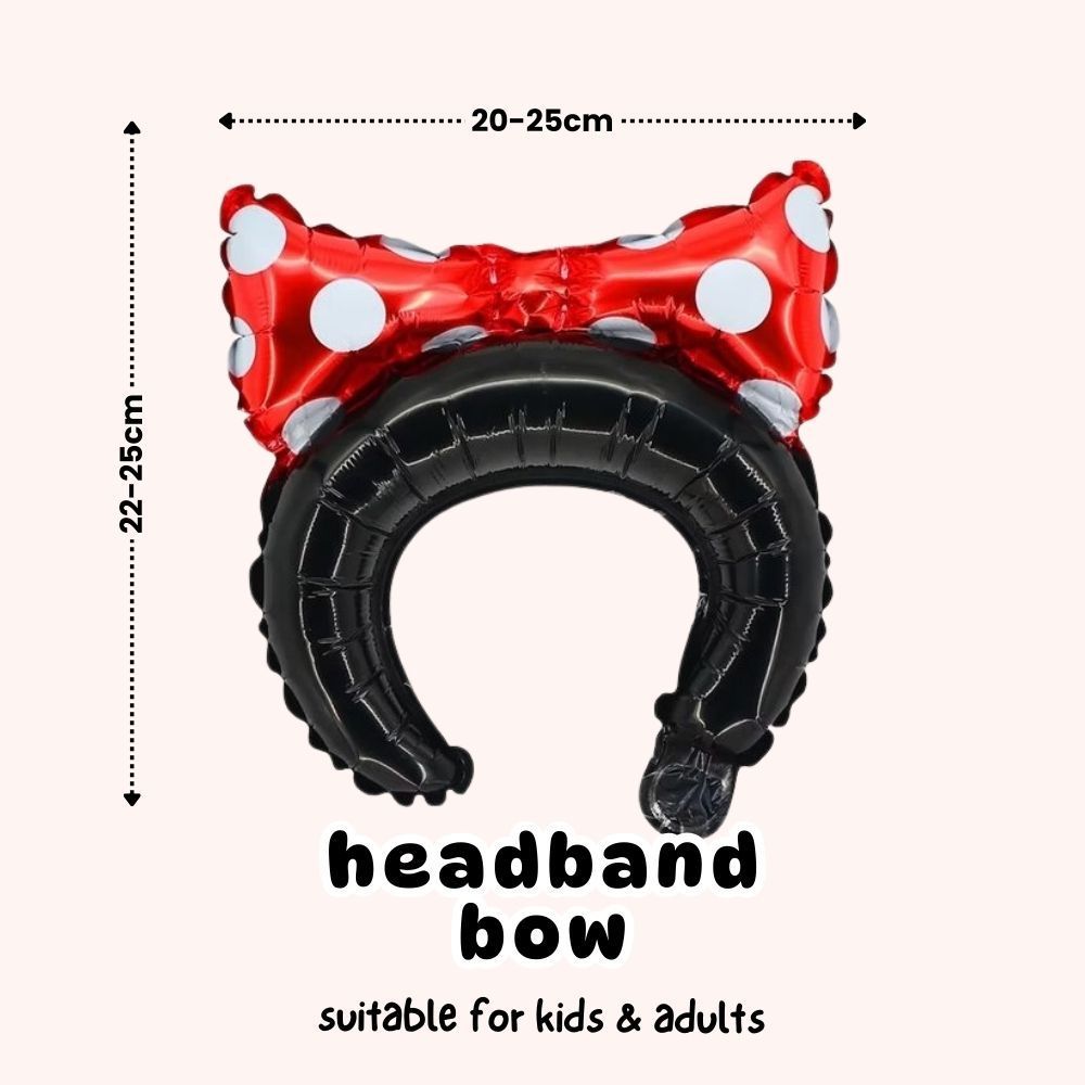 Balloon Headband