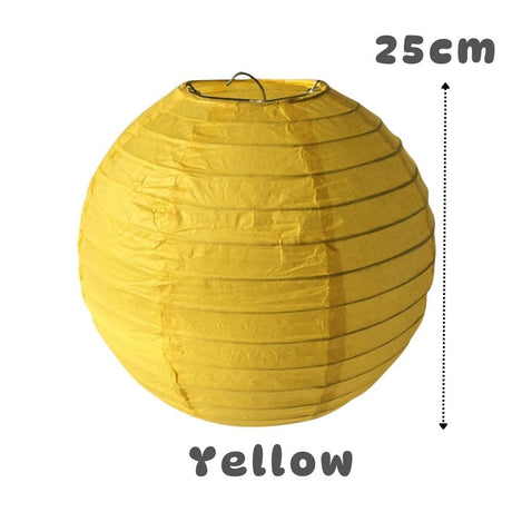 Round Antique Design Paper Lantern mid autumn festival decoration event