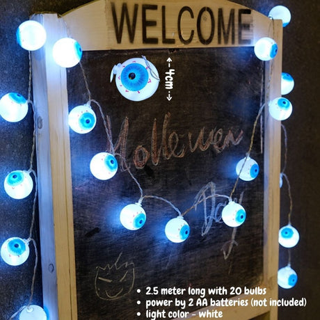 [SG Seller] - Halloween Decoration party light fairy light decoration