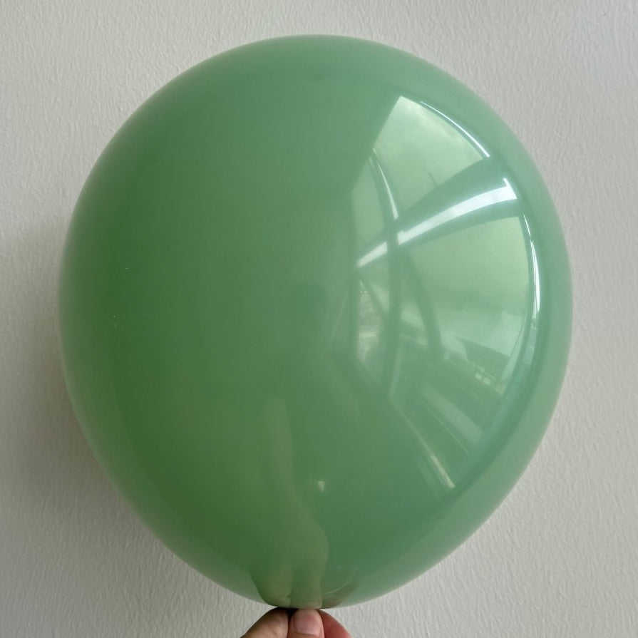 [SG Instock] Pastel Latex Balloon 12 inch 5 inch Helium Grade Balloon for Birthday Party Decoration